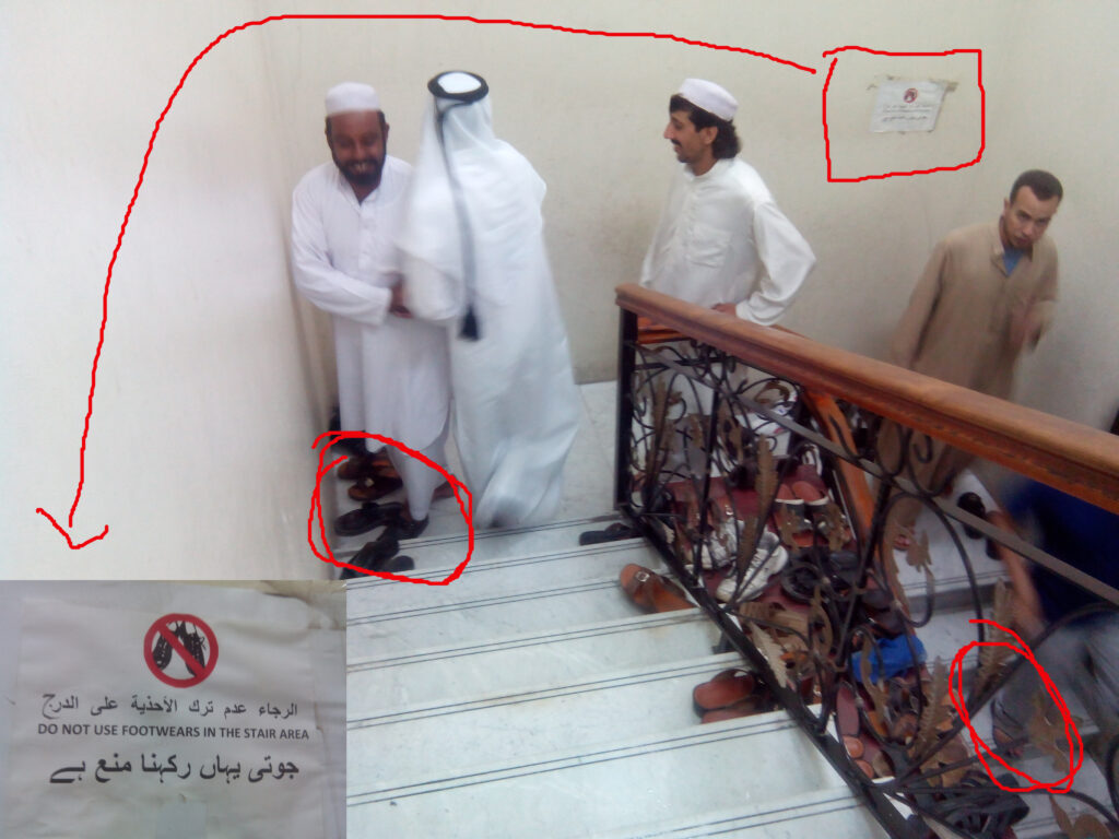 He is doing, then why Shouldn’t I ?