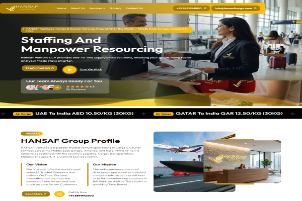 Hansaf Cargo