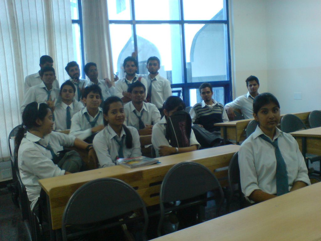 College Class