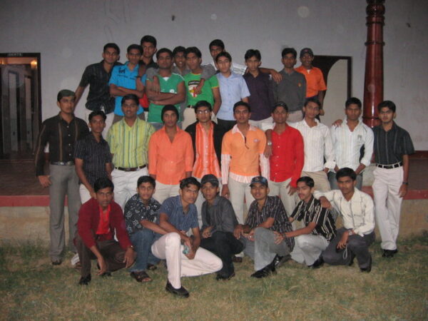 Higher Secondary Trip