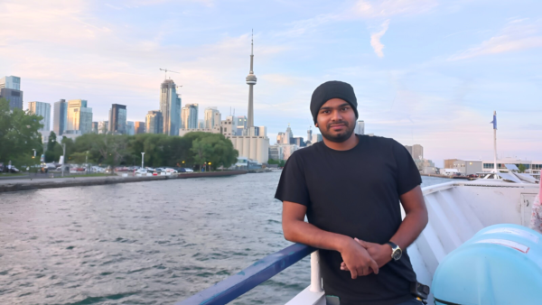 CN Tower, Toronto Canada