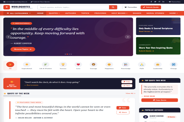WorldQuotes.in