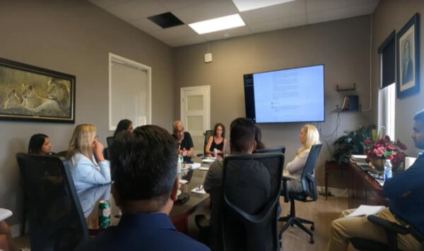 Office Meeting – AI Impact on Schools Jul 2023