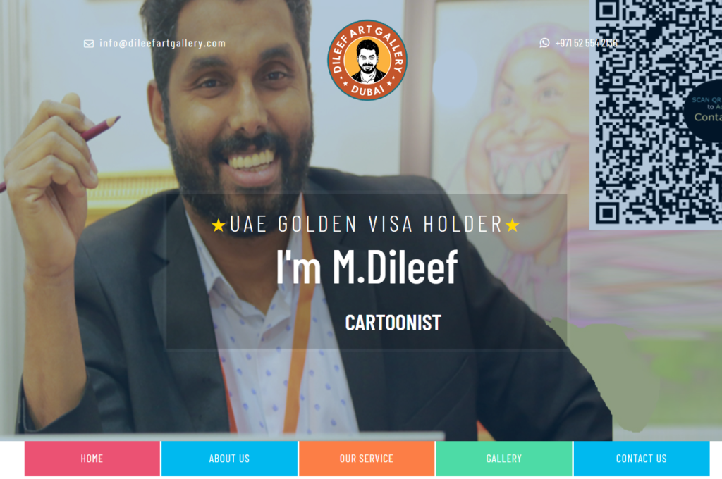 dileefartgallery.com