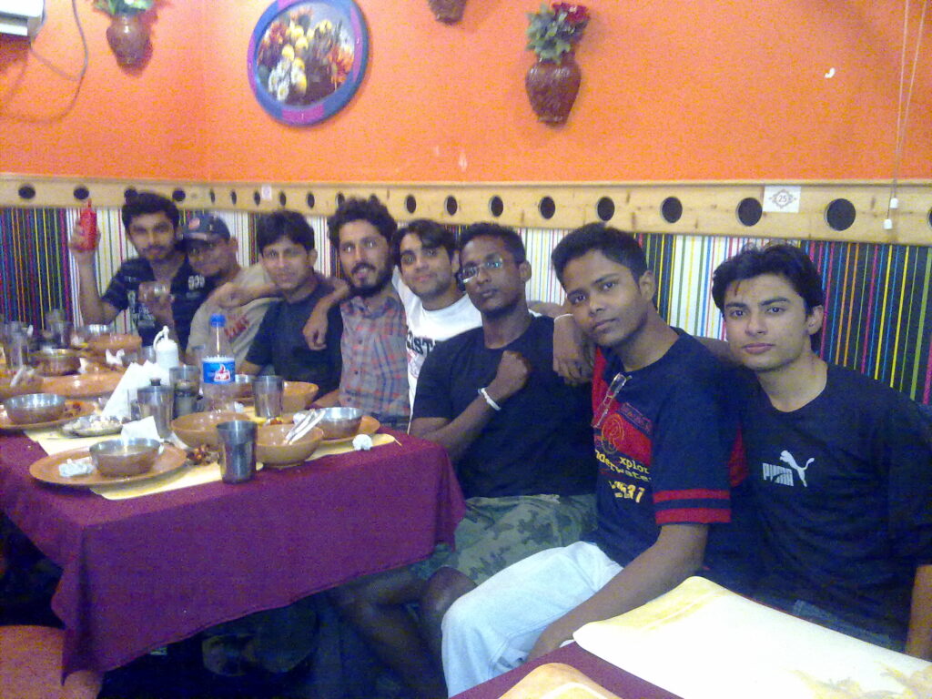 Chamika Birthday Party