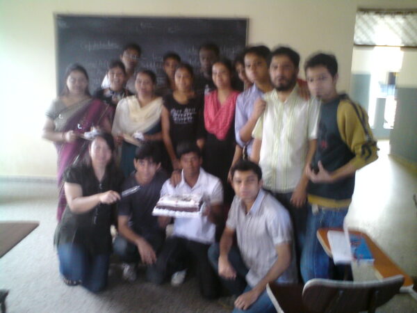 Classmates 1