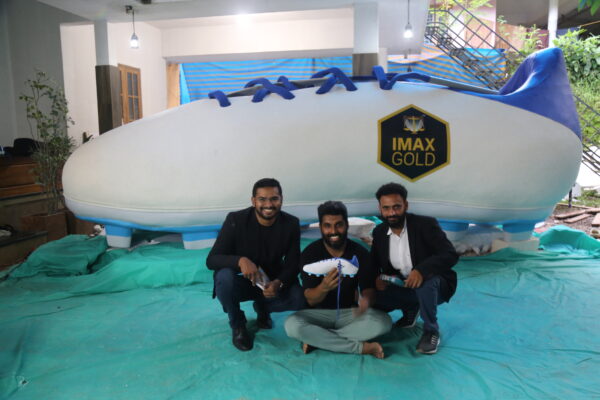 World Largest Soccer Boot