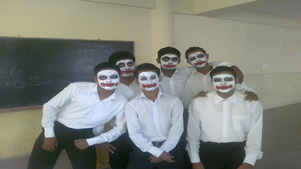 Mime Artist 2010 & 2011